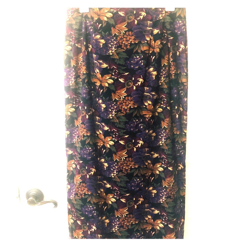 Long skirt